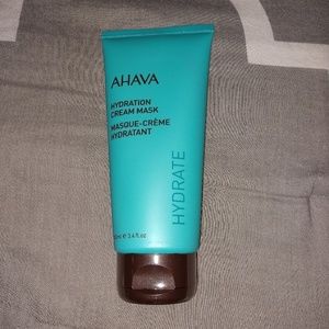 Ahava Hydration Cream Mask
